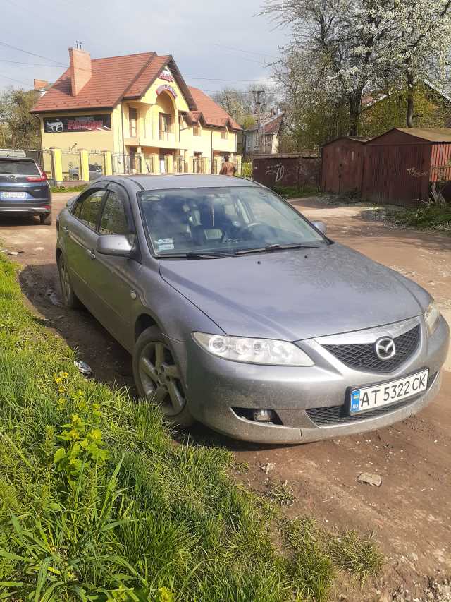 Mazda 6