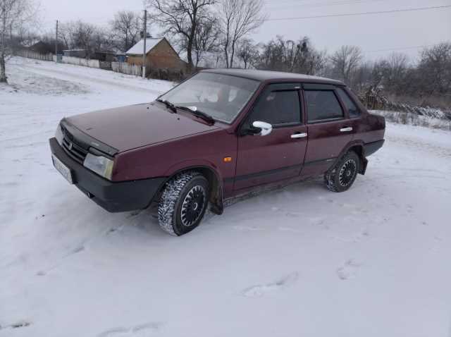 ВАЗ Lada 21099