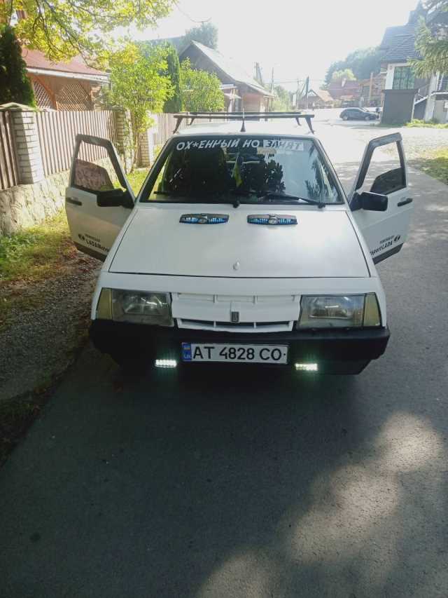 ВАЗ Lada 2109