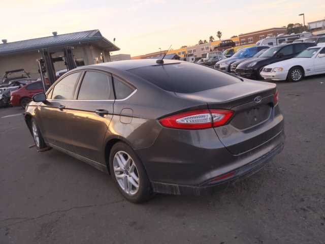Ford Fusion