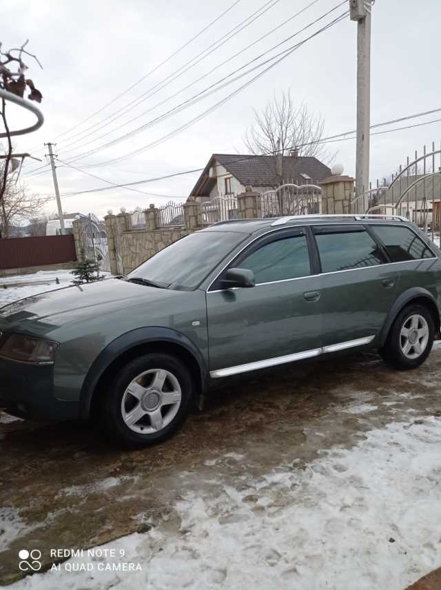 Audi Allroad