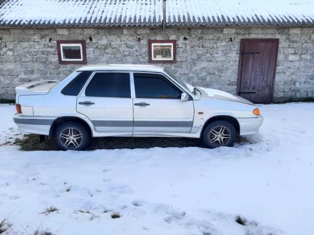 ВАЗ Lada 2115