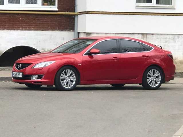 Mazda 6