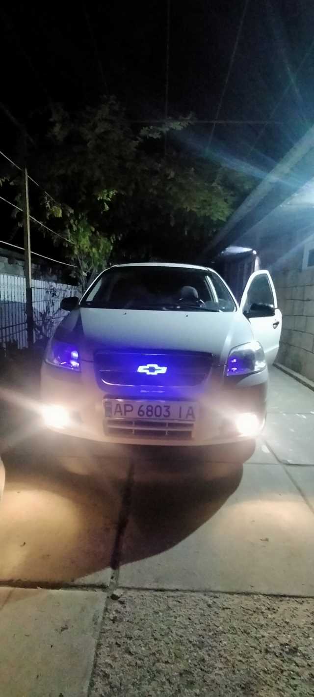 Chevrolet Aveo