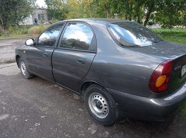 Daewoo Sens