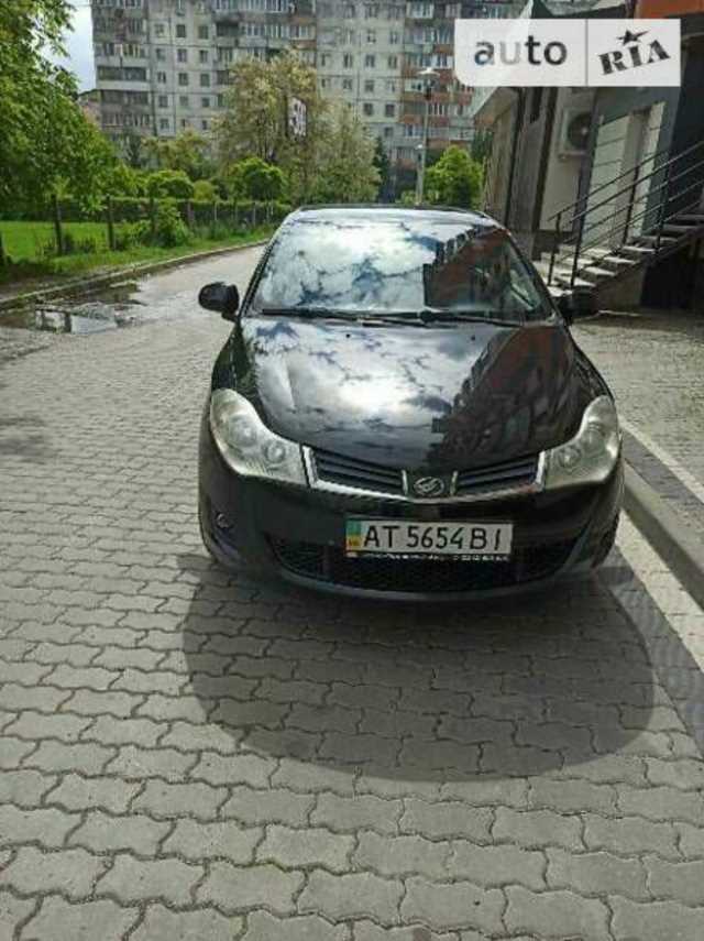 Продаж авто ЗАЗ Forza 2013 р. Бензин  ціна $ 4000 у м. Івано-Франківськ