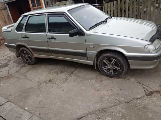 ВАЗ Lada 2115