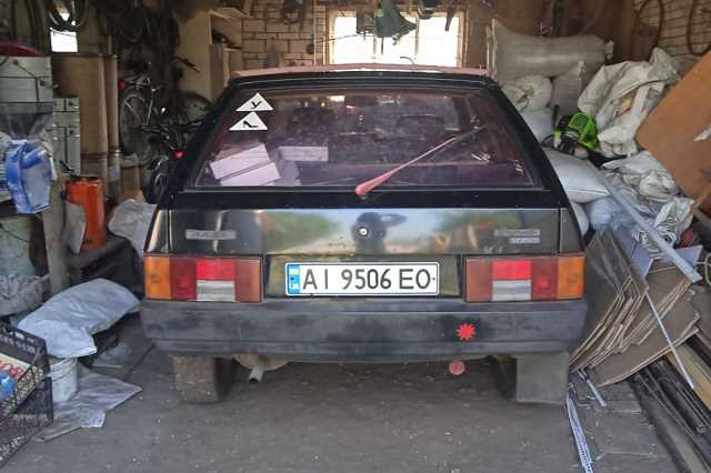 ВАЗ Lada 2108