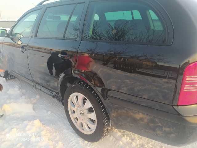 Skoda Octavia