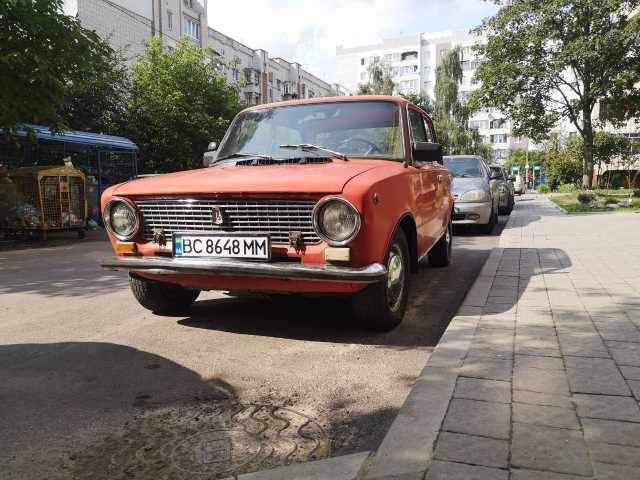 ВАЗ Lada 2101