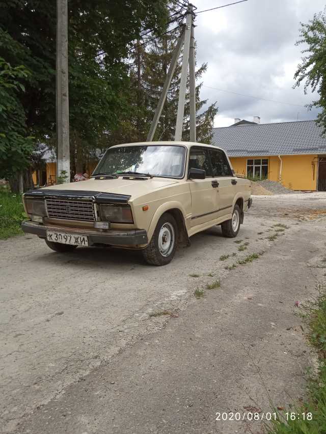 ВАЗ Lada 2107