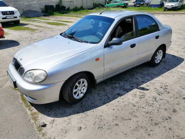 Daewoo Sens