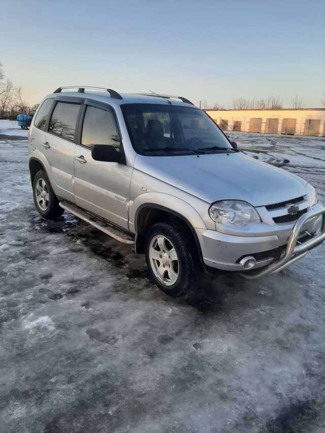 Chevrolet Niva