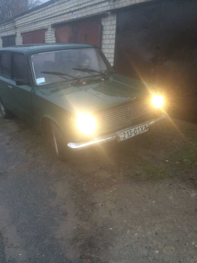 ВАЗ Lada 2101