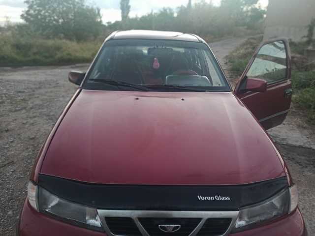 Daewoo Nexia
