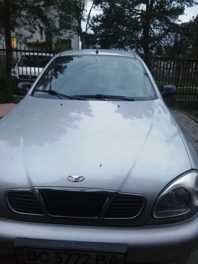 Daewoo Sens