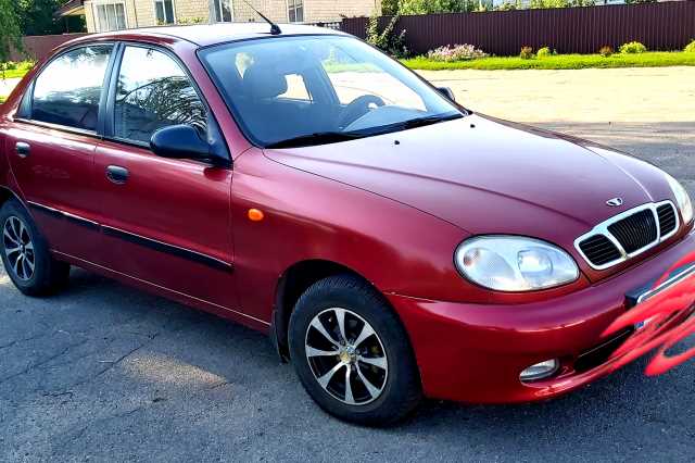 Daewoo Lanos