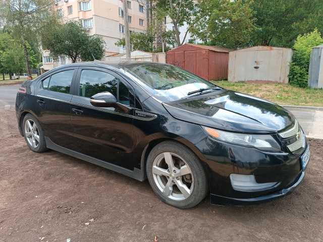 Chevrolet Volt