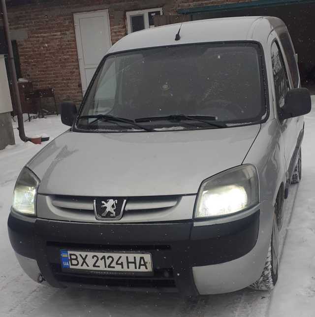 Peugeot Partner