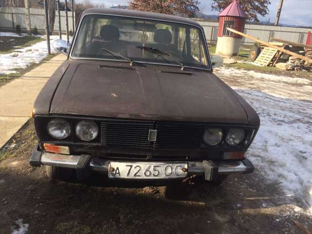 ВАЗ Lada 2106
