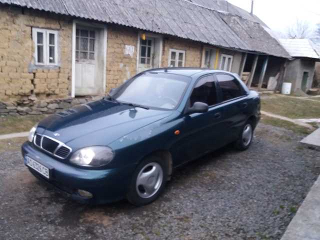 Daewoo Lanos