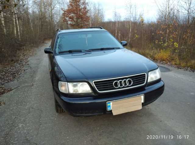 Продаж авто Audi A6 1995 р. Газ/Бензин  ціна $ 3800 у м. Олевськ
