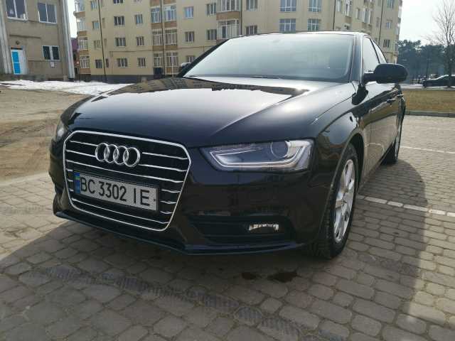 Audi A4