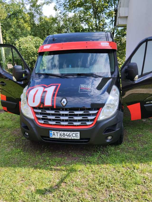 Renault Master