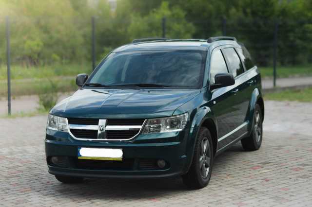 Dodge Journey