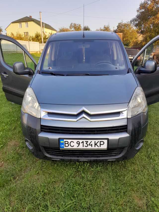 Citroen Berlingo