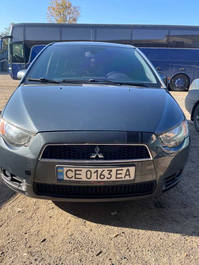 Mitsubishi Colt