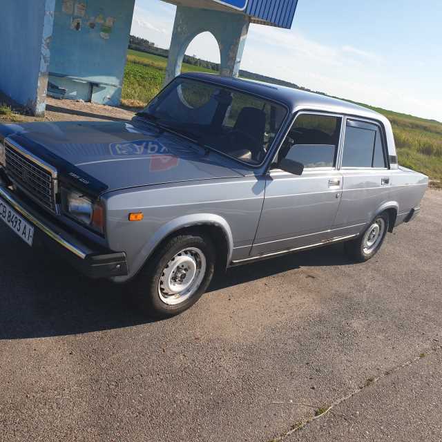 ВАЗ Lada 2107