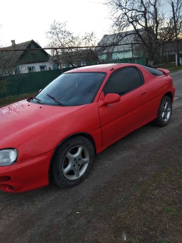 Mazda MX-3
