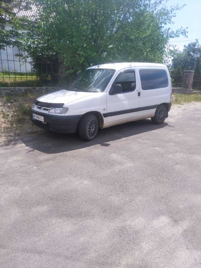 Peugeot Partner