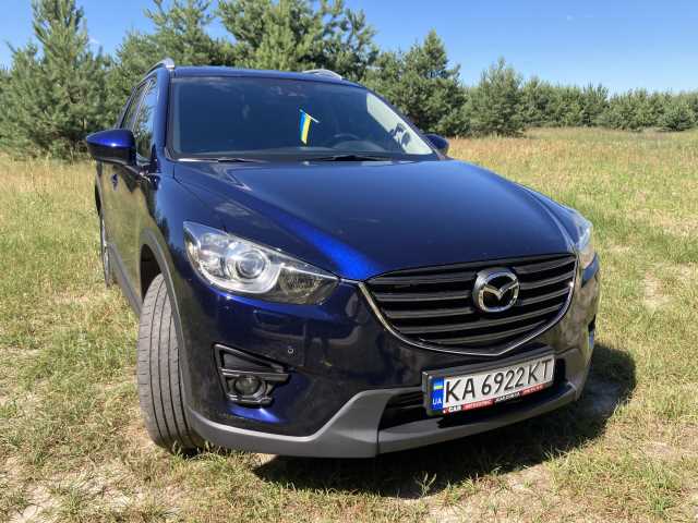 Mazda CX-5