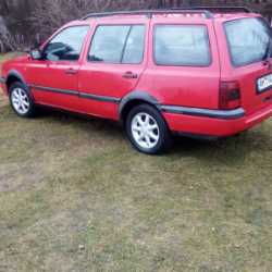 Продаж авто Volkswagen Golf 1994 р. Дизель  ціна $ 3300 у м. Баранівка