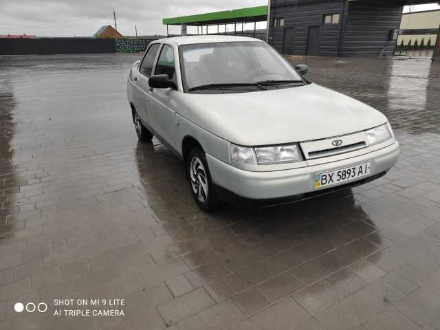 ВАЗ Lada 2110