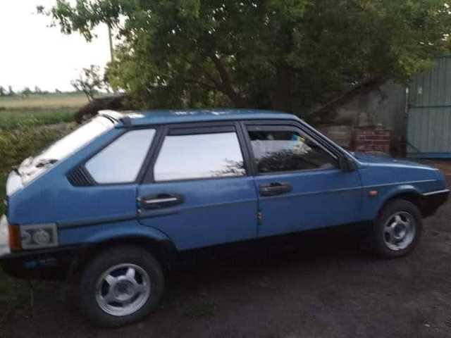 ВАЗ Lada 2109