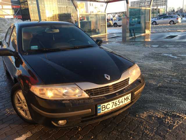 Продажа подержанных Renault Laguna II Лифтбек в рп Томилино