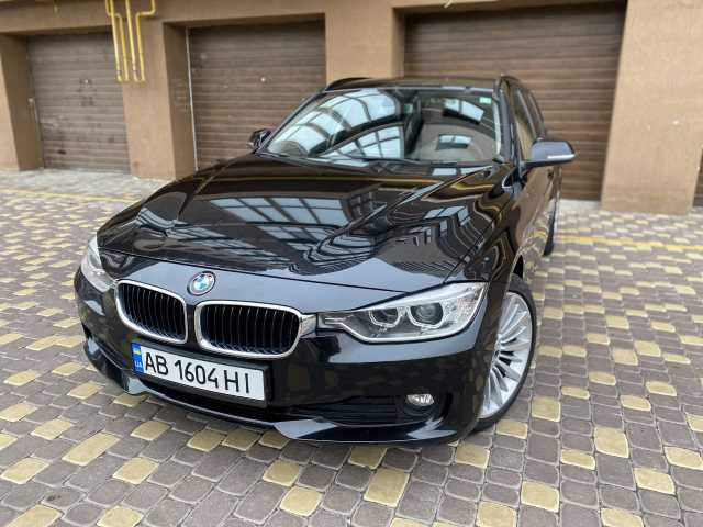 Продаж авто BMW 3 Series 2013 р. Дизель  ціна $ 13500 у м. Вінниця