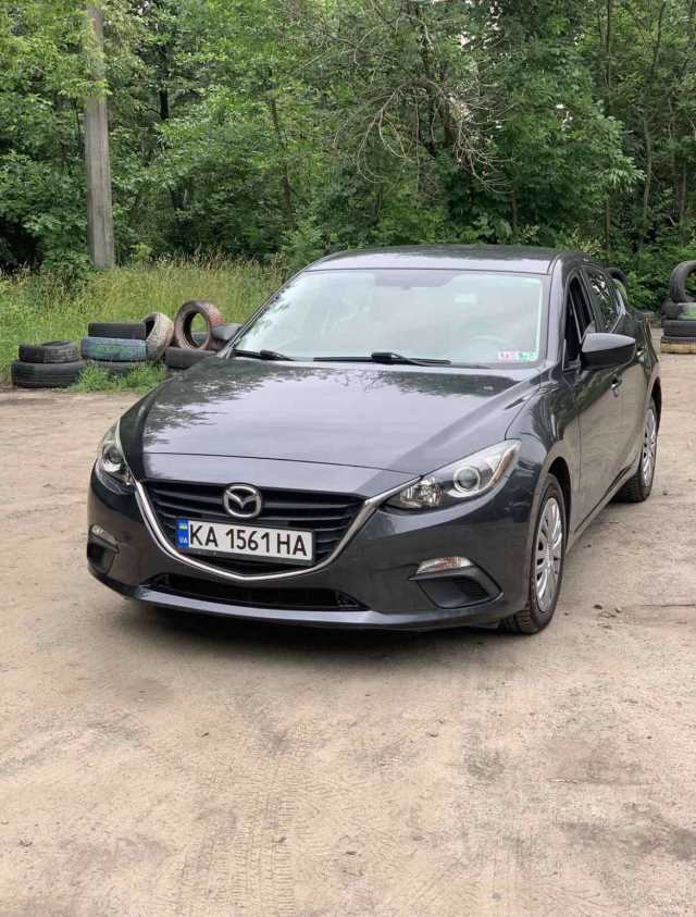 Mazda 3