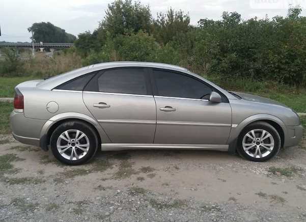 Opel Vectra