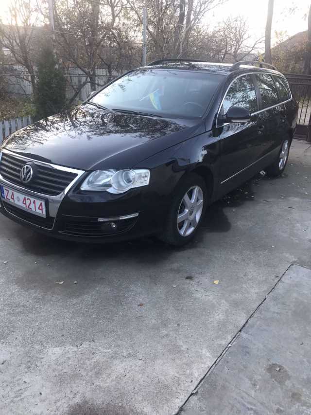 Volkswagen Passat