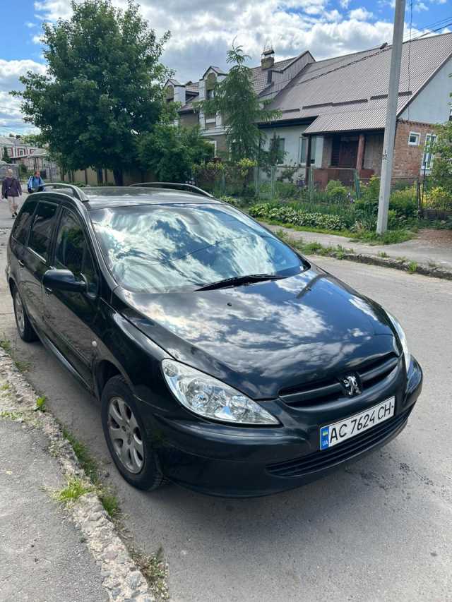 Peugeot 307