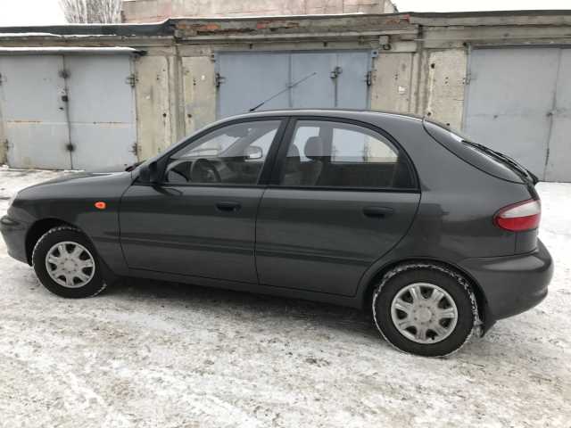 Daewoo Sens