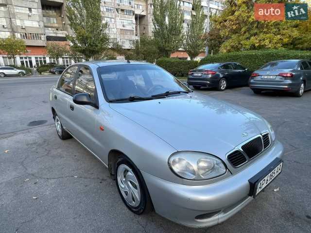 Daewoo Lanos