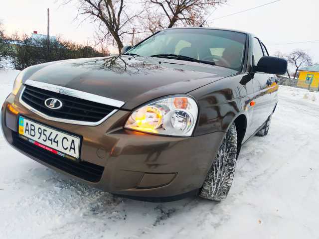 ВАЗ Lada Priora