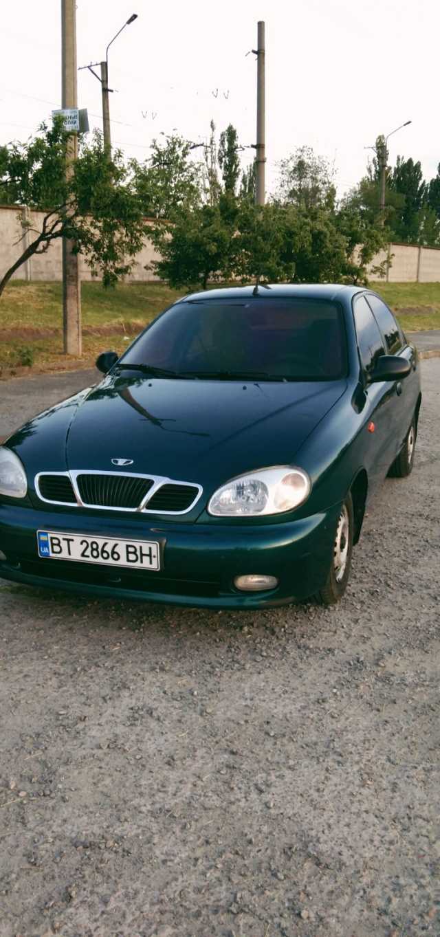 Daewoo Lanos