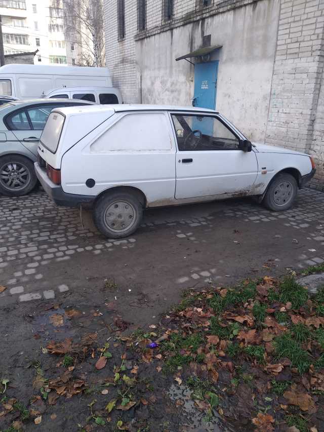 ЗАЗ 1102
