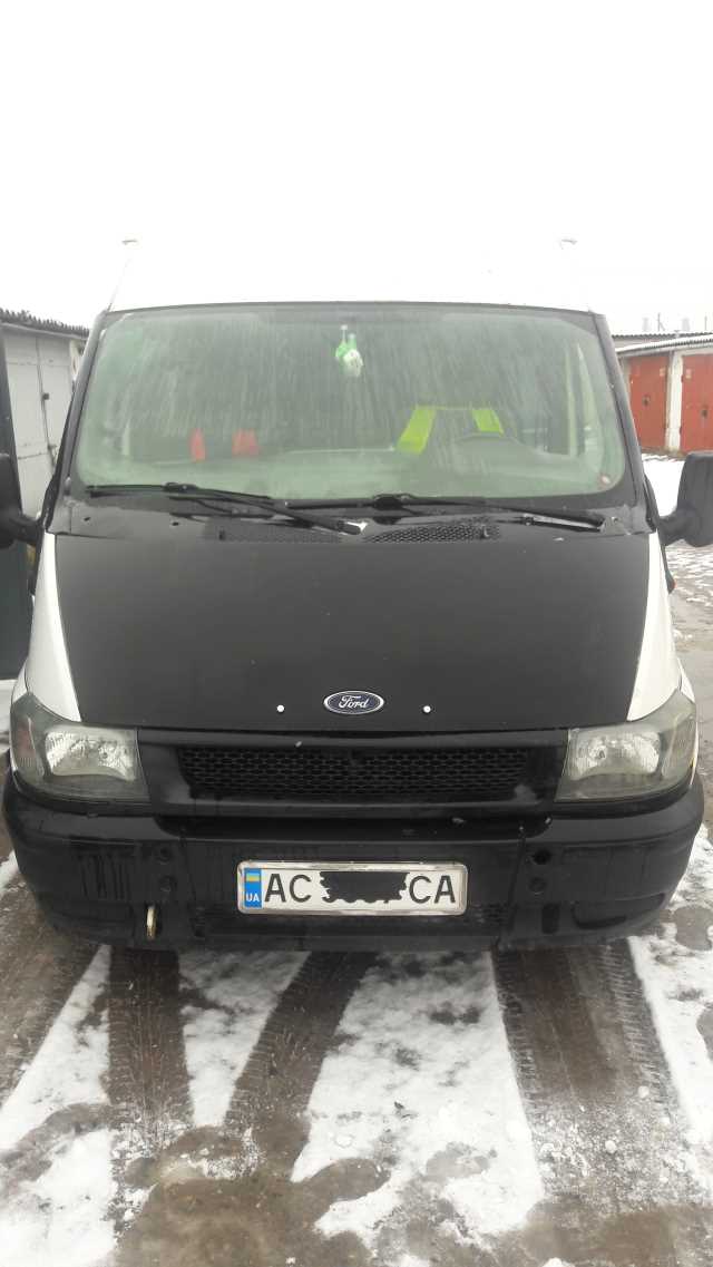 Ford Transit